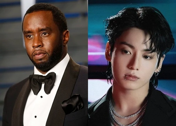 Diddy bất ngờ lộ quan hệ liên quan Jungkook BTS, nhà HYBE đứng ngồi không yên