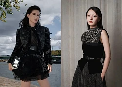 Yangtze shook hands with Jisoo to drown Heat Ba, Liu Yifei appeared in front of the "fierce god"