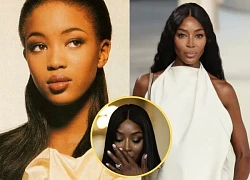 Naomi Campbell 'black panther' in the modeling village, has 80 million USD still swallowing charity money