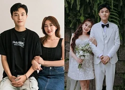 Phuong Lan - Phan Dat suddenly announced to stop after 1 year of marriage, shocking the whole episode