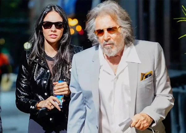 Al Pacino chia tay bạn gái kém 54 tuổi sau khi có con trai
