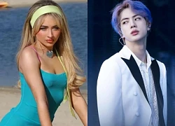 "Em gái Taylor Swift" làm điều đặc biệt cho Jin (BTS), cộng đồng ARMY "dậy sóng"