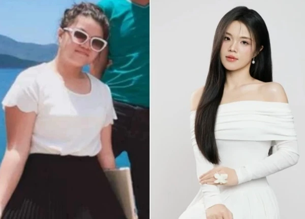 Gái xinh RMIT giảm từ 85kg còn 52kg: Ngoạn mục đến mức bị đồn "dao kéo", hiện tại quá slay!