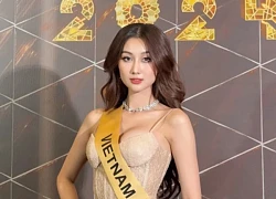 HH Que Anh did many tricks, was abandoned by Miss Grand Cambodia, burst into tears?