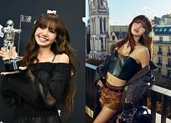 Lisa đố kỵ Blackpink, không biết điều với Rosé, làm trò cười tự đề cử Grammy