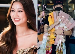 Miss Grand: Quế Anh nối gót Quang Hùng làm "con cưng" Thái, nhờ đại diện chủ nhà