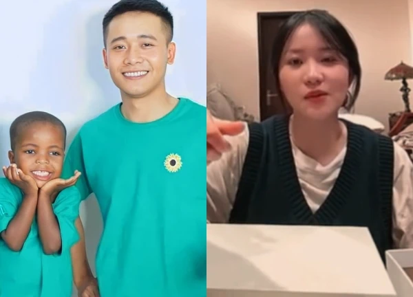 Quang Linh Vlogs dạy hư Lôi Con, còn làm chuyện khó coi, bị chị gái khui bí mật?