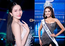 The new Miss Cosmo 2024 was commented directly by 1 Vietnamese runner-up, the organizers were suspected of arranging