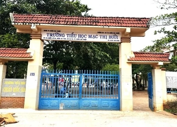 Vụ "quên" mua BHYT cho học sinh: Thủ quỹ nói lý do vì gia đình gặp sự cố và phụ huynh đóng tiền rải rác