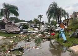 Hurricane Milton and a series of surprising points, from its formation to its sweep across the US