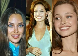 Angelina Jolie's 3rd Generation: Everyone Has the Most Desirable Lips