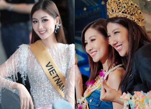 Hoa hậu Quế Anh ăn gạch khi hát nhạc kpop, phải mượn đầm để thi Miss Grand 2024