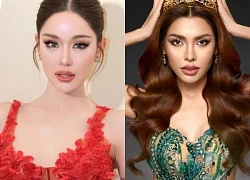 Miss Grand: Thai representative under spell, rival Que Anh joins forces to mock Cambodia?