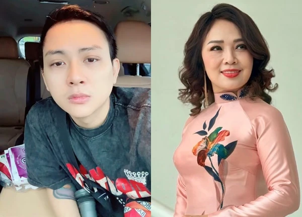 NSND Thái Bảo tuổi 60 vẫn trẻ đẹp, ngoại hình Hoài Lâm gây bất ngờ