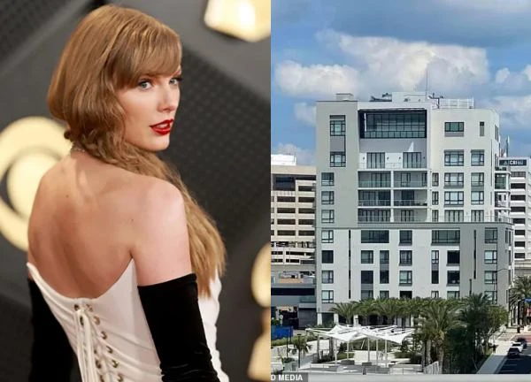 Taylor Swift donates 125 billion to Milton storm area, Tom Cruise's house is at risk of collapsing