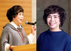 Thai Huong: TH's strong woman, Labor Hero of the renovation period