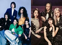 BLACKPINK, ILLIT, NewJeans lead the "copycat" group, the shame of all Kpop?