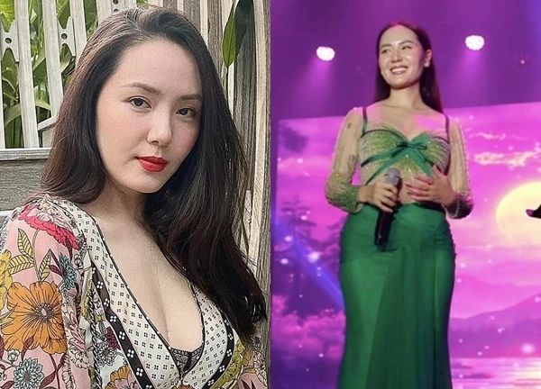 Ca sĩ Phương Linh: Hôm qua bị chê ngay trên sân khấu là "Linh ơi em béo quá".