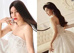 Cat Phuong revealed the story of getting married to her overseas Vietnamese boyfriend, mentioning Kieu Minh Tuan?