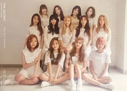 Cosmic Girls: Nhóm nữ nỗ lực không ngừng của Kpop, scandal ngập đầu