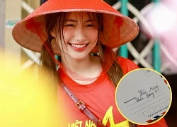 Hoa Minzy revealed the number in the envelope, traveled to Lao Cai to overcome the storm and flood