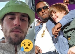 Justin Bieber is paranoid and controlled by the "ghost" of his past