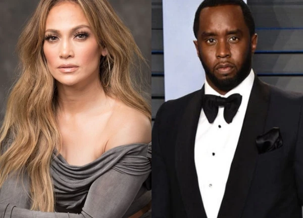 Lộ ảnh chấn động của Jennifer Lopez và sao hạng A trong bữa tiệc Diddy, CĐM sốc