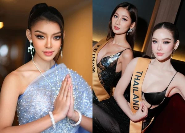 Miss Grand International 2024: Que Anh sides with Thailand, shuns Myanmar?