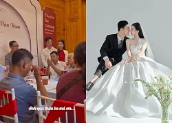 Ninh Que Anh - Van Nam had an engagement ceremony, the property was dazzling, was Quang Linh invited?