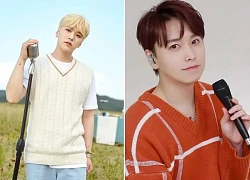 Sungmin carries Super Junior's visual, impressive Rap and Trot voice in Korea