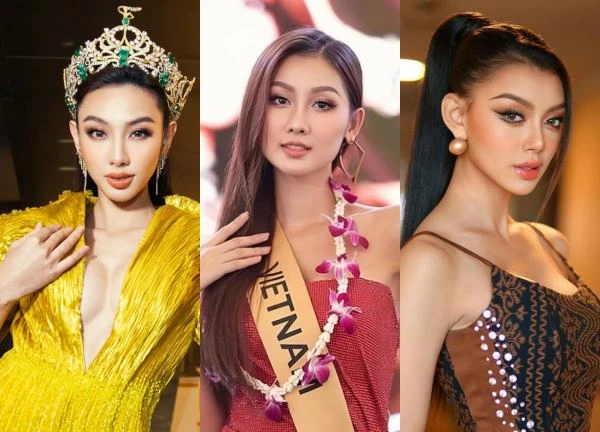 Thuy Tien unexpectedly rescues Que Anh, Miss Grand Myanmar fails due to cheating?