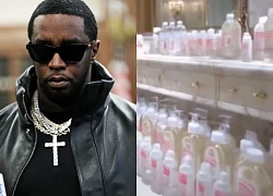 Diddy's purpose of using 1,000 bottles of baby oil was exposed, the lawyer was speechless, and netizens were scared.