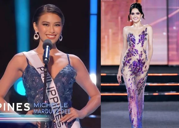 Hoa hậu Philippines phát ngôn "chia bè kéo phái" sau Miss Cosmo, phải núp lùm