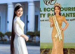 Hoàng Hải Yến: Hoa hậu Môi trường gốc Ninh Bình, bề dày thành tích khủng