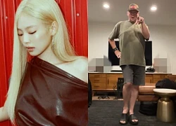 Jennie was falsely accused because of a photo, an older fan did something unexpected, netizens gave up