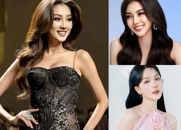 Miss Grand: Que Anh was tricked into leaking sensitive photos, Myanmar joined Ngoc Trinh