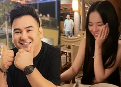 Xemesis' girlfriend shows off her boyfriend spending a lot of money, still losing to Xoai Non by 1 point