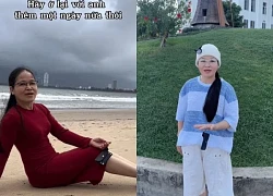 Ms. Binh Yen makes international netizens go crazy again with her cover of Million Dollar Baby