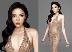 Kỳ Duyên chưa nhập cuộc đã đuối sức, tụt hạng không phanh tại Miss Universe 2024