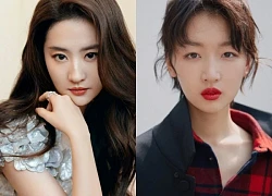 Liu Yifei was played dirty by the third-generation actress, and suddenly revealed her true form through a regular camera?