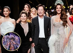 Miss Grand International 2024 is like a 'market', another extremely tense drama, is Que Anh wary?