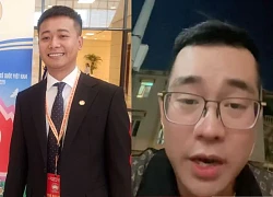 Quang Linh Vlog rumored to be shunned in Angola, leading netizens by the nose, a tiktoker comes forward