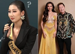 Que Anh confidently 'slapped Thuy Tien's face', Nawat 'pouted' because of a secret interview question?