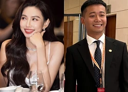 Thuy Tien reveals unusual points in Thailand, suspected to be related to Quang Linh, netizens are in an uproar