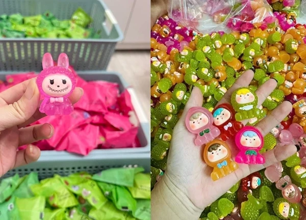 Vì sao trào lưu khui túi mù gây sốt mạng xã hội Việt Nam?