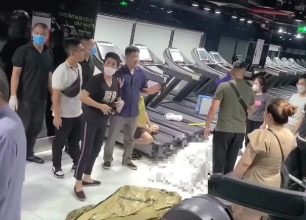 Vụ Gymer tử vong tại phòng tập: Nạn nhân liên tục được sơ cứu
