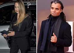 Angelina Jolie dated for 2 nights at a hotel, her younger 'boyfriend' sneaked out to do something?