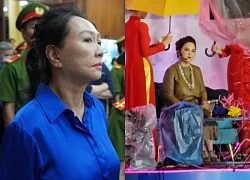 Ms. Phuong Hang revealed about Truong My Lan on talk show, winning 1 point