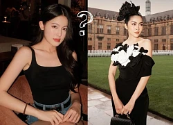 HIEUTHUHAI's girlfriend makes 7 million people gasp, special relationship with Tang Thanh Ha?