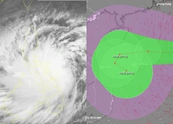 Storm Tra Mi keeps changing direction, new storms are about to form, so who names them?